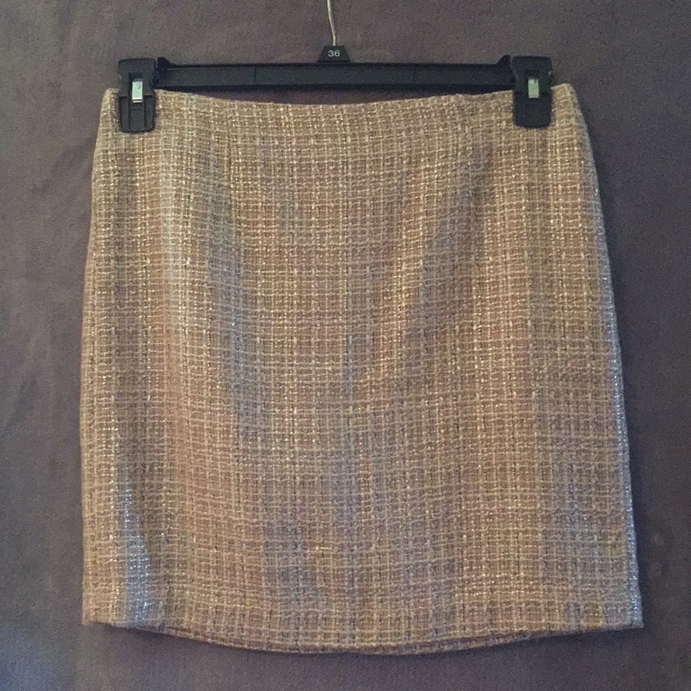🔥Tweed Mini Skirt